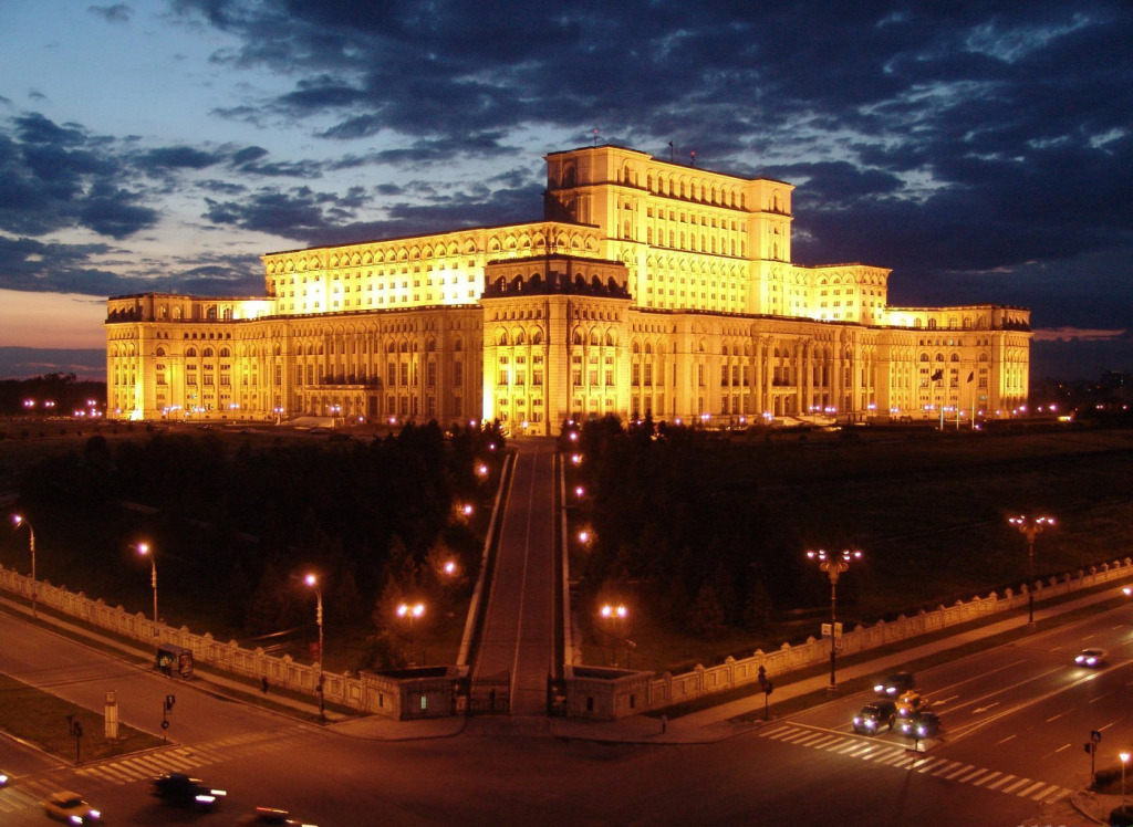 Bucharest City Break – Romania Travel