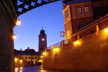 turnul sfatului sibiu transilvania romania