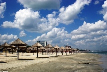 Constanta beach 2