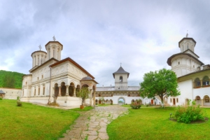 Horezu Monastery UNESCO