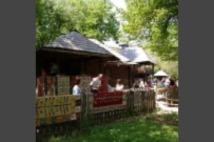 Traditional fair Romania