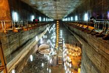 Turda Salted Mine Carpathians Apuseni